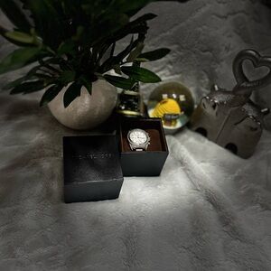 Michael Kors Elegant Silver  Watch